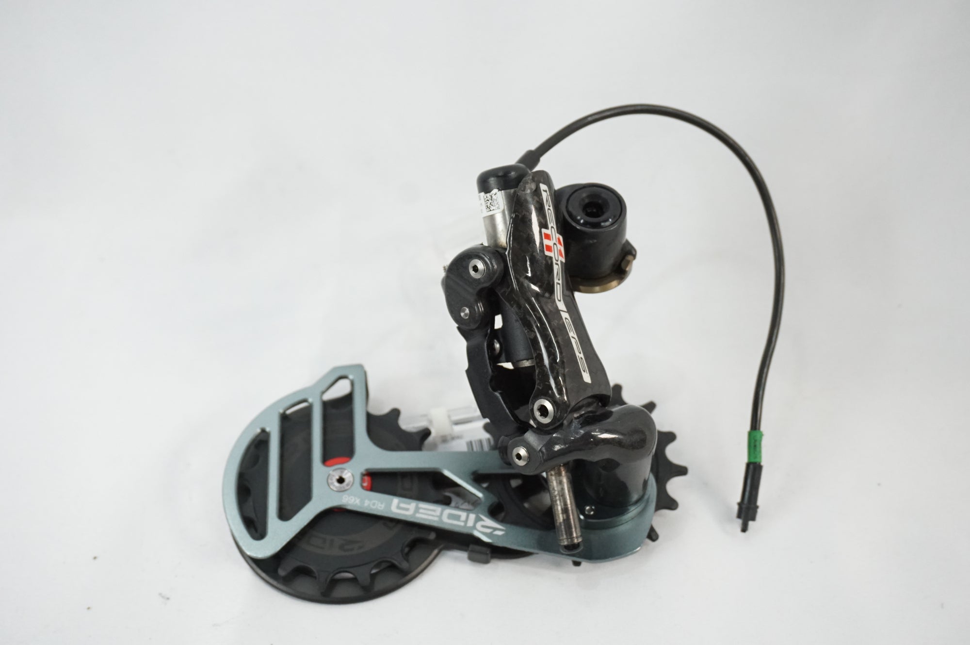 CAMPAGNOLO 「カンパニョーロ」 RECORD EPS 11s RIDEA RD4 X66 ビック