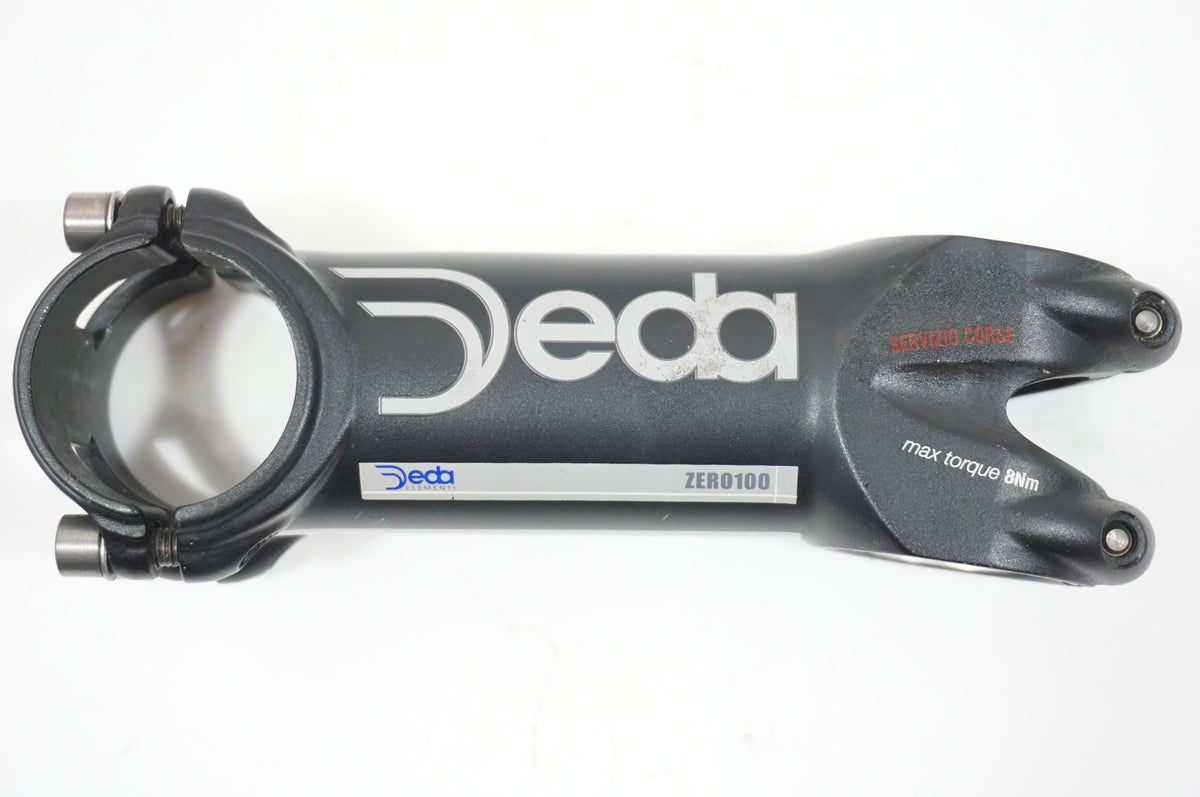 DEDA 「デダ」 ZERO 100 Φ31.7 100mm ステム / 世田谷店