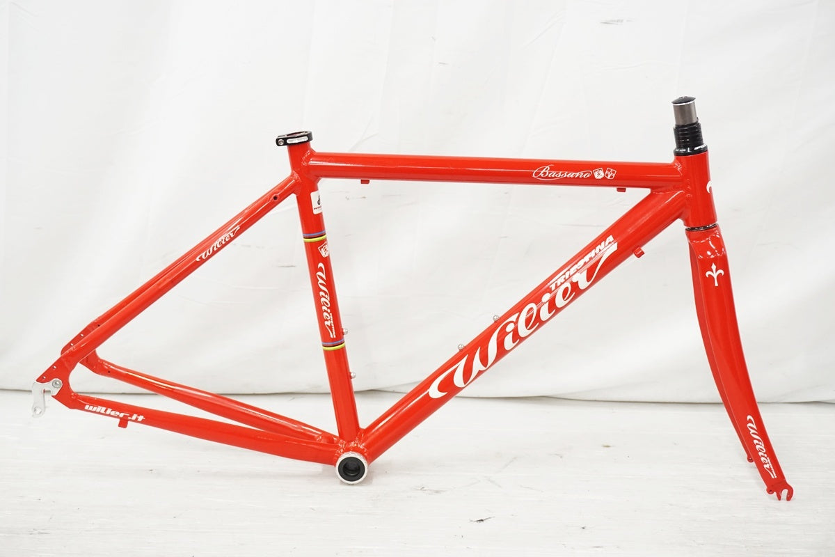 WILIER 「ウィリエール」 BASSANO 2010年頃モデル フレームセット / 奈良店