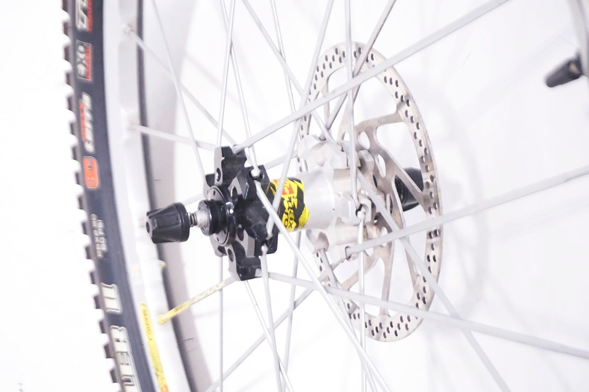 MAVIC 「マヴィック」 CROSSMAX SL SHIMANO 8-9s ホイールセット / 大阪門真店