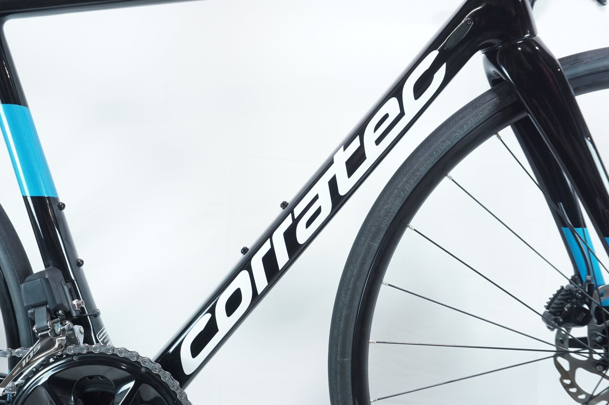 CORRATEC  「コラテック」 R.T. CARBON DISC 105 Di2 2024年モデル ロードバイク / バイチャリ中目黒店