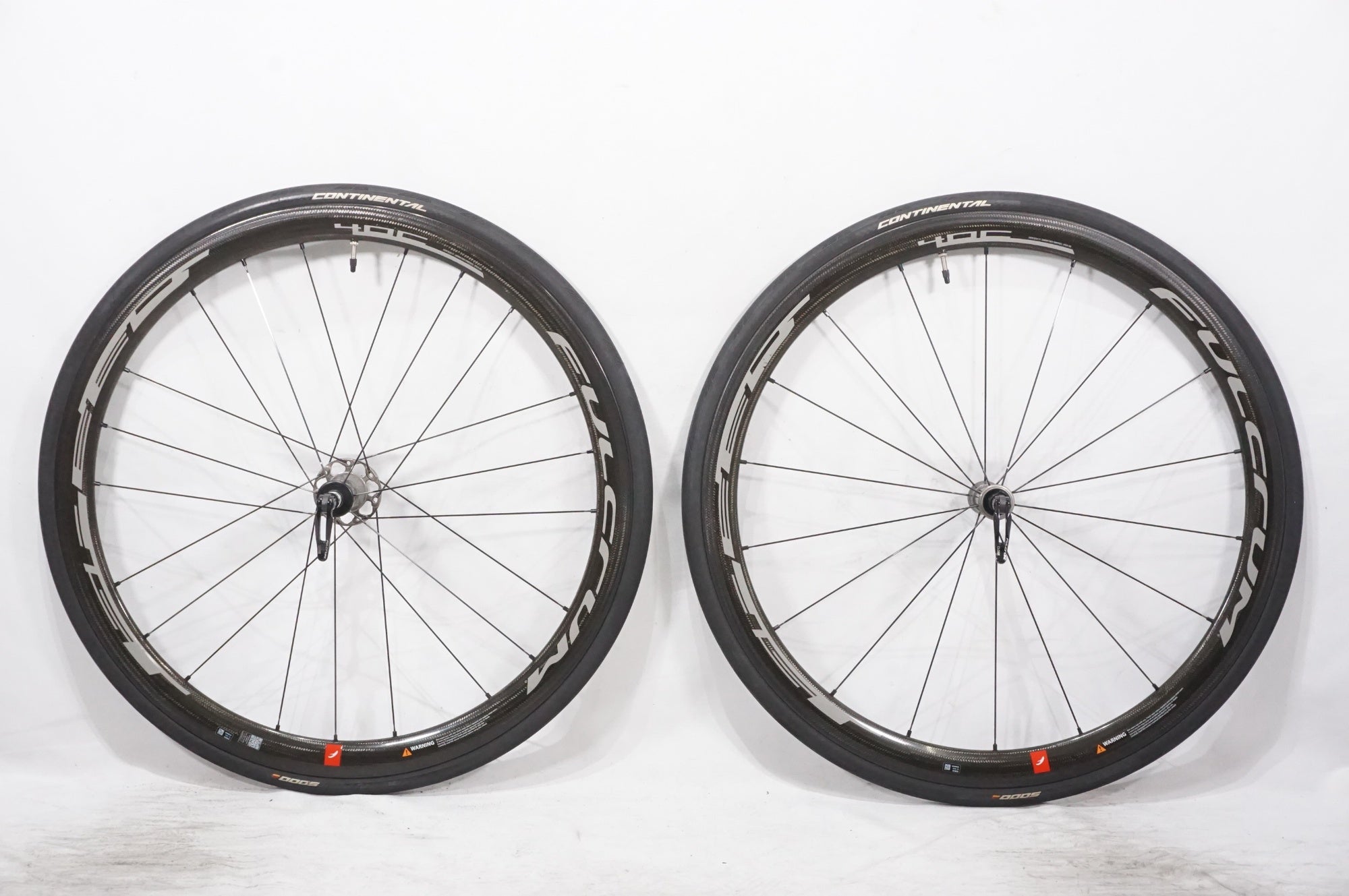 FULCRUM 「フルクラム」 SPEED 40C AC3 シマノ11速 ホイールセット