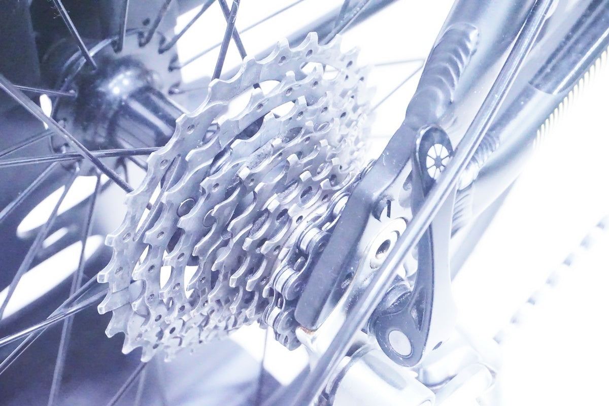 DAHON 「ダホン」 DASH P8 2011年モデル 折り畳み自転車/ 京都西院店