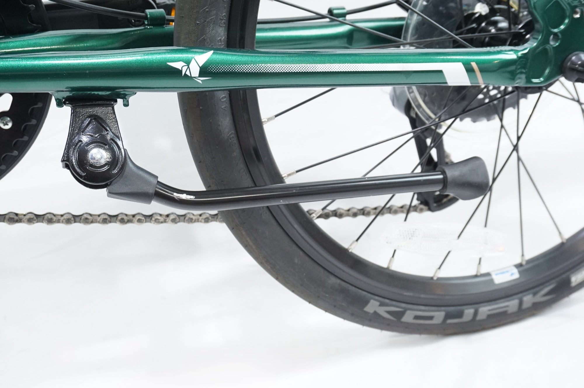 TERN 「ターン」 VERGE N8 2023年モデル 折りたたみ自転車 / 中目黒店