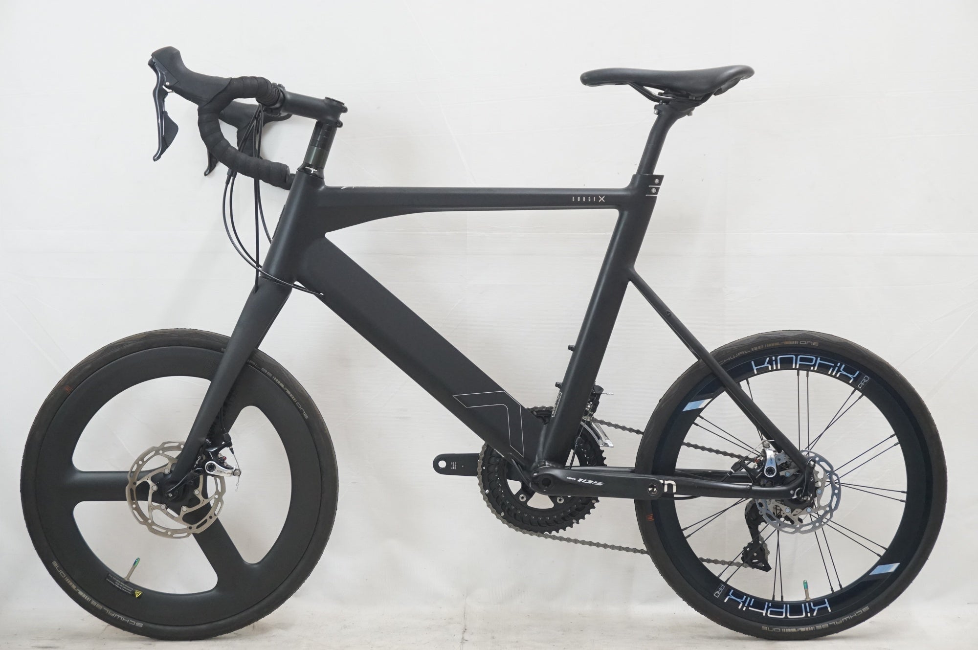 TERN 「ターン」 SURGE X 2024年頃モデル 20インチ ミニベロ / 福岡アイランドシティ店