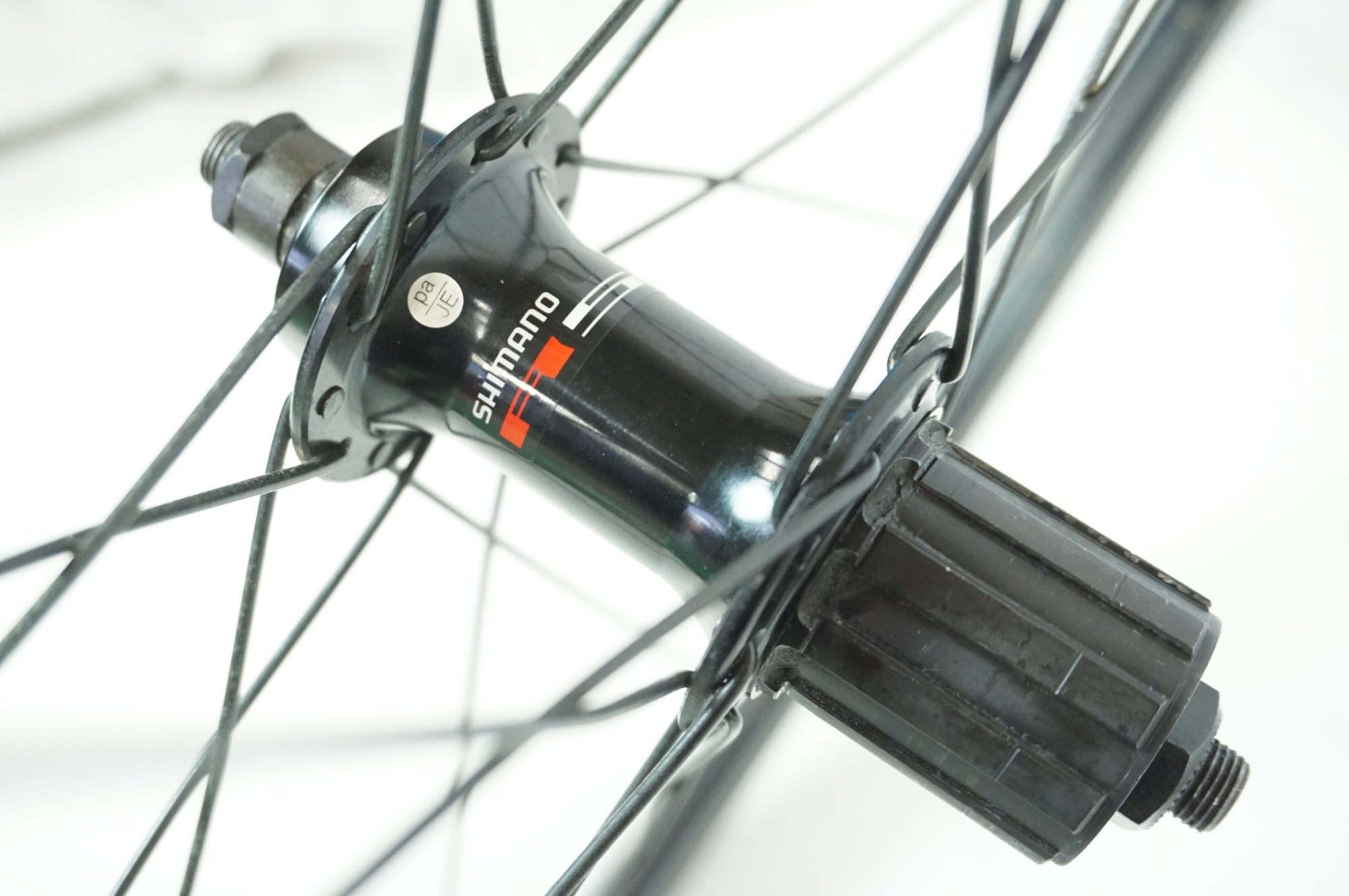 SHIMANO 「シマノ」 WH-R501 SHIMANO 10s ホイールセット / 宇都宮店