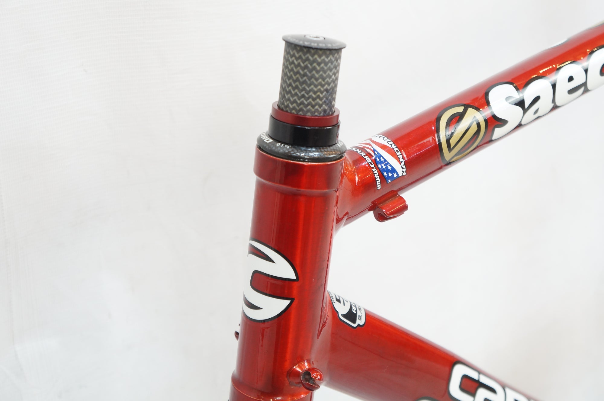 CANNONDALE 「キャノンデール」 CAAD 7 OPTIMO TEAM SAECO 2003年モデル フレームセット / バイチャリ浦和ベース