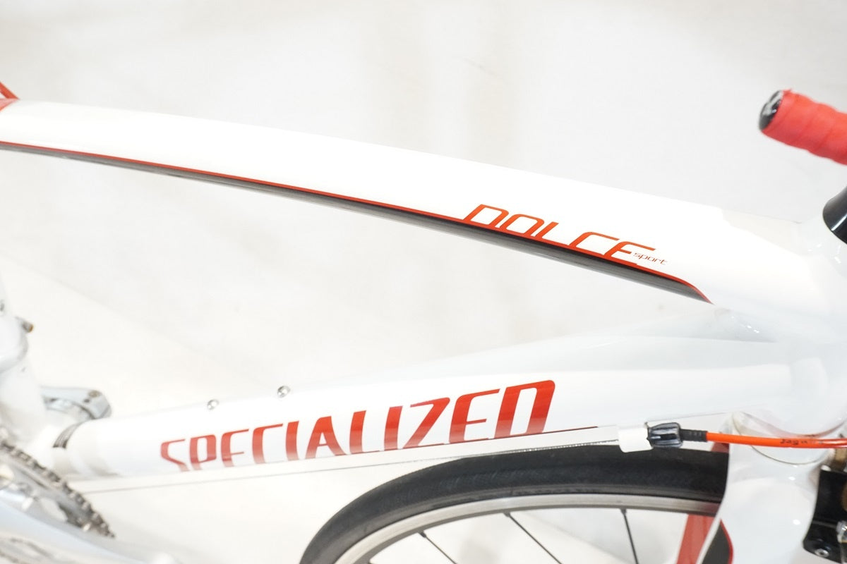 SPECIALIZED 「スペシャライズド」 DOLCE SPORT 2012年モデル ロードバイク / 横浜戸塚店