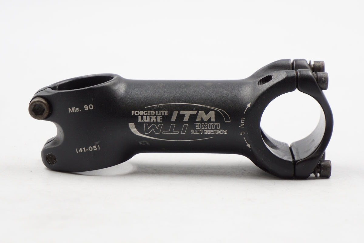 ITM 「アイティーエム」 FORGED LITE Φ31.8 90mm ステム / 奈良店