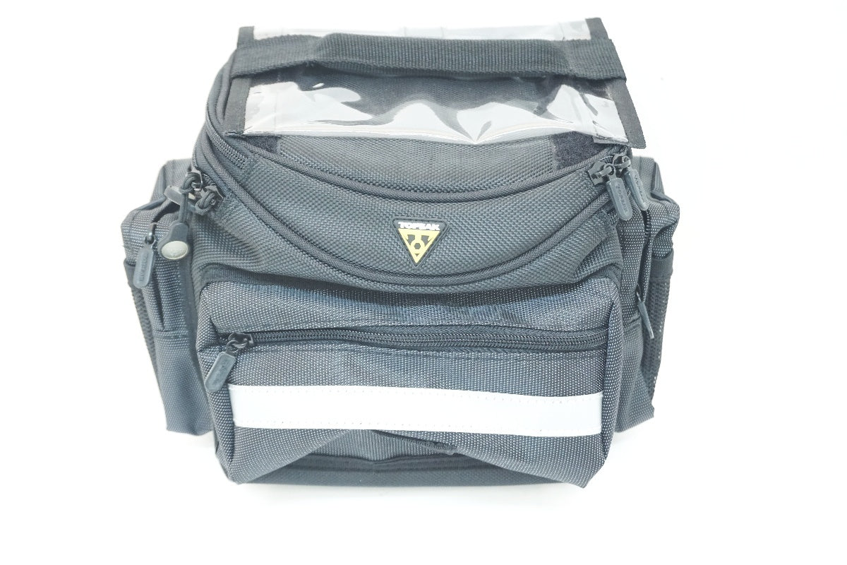 TOPEAK 「トピーク」 TOURGUIDE HANDLEBAR BAG フロントバック / 大阪美原北インター店