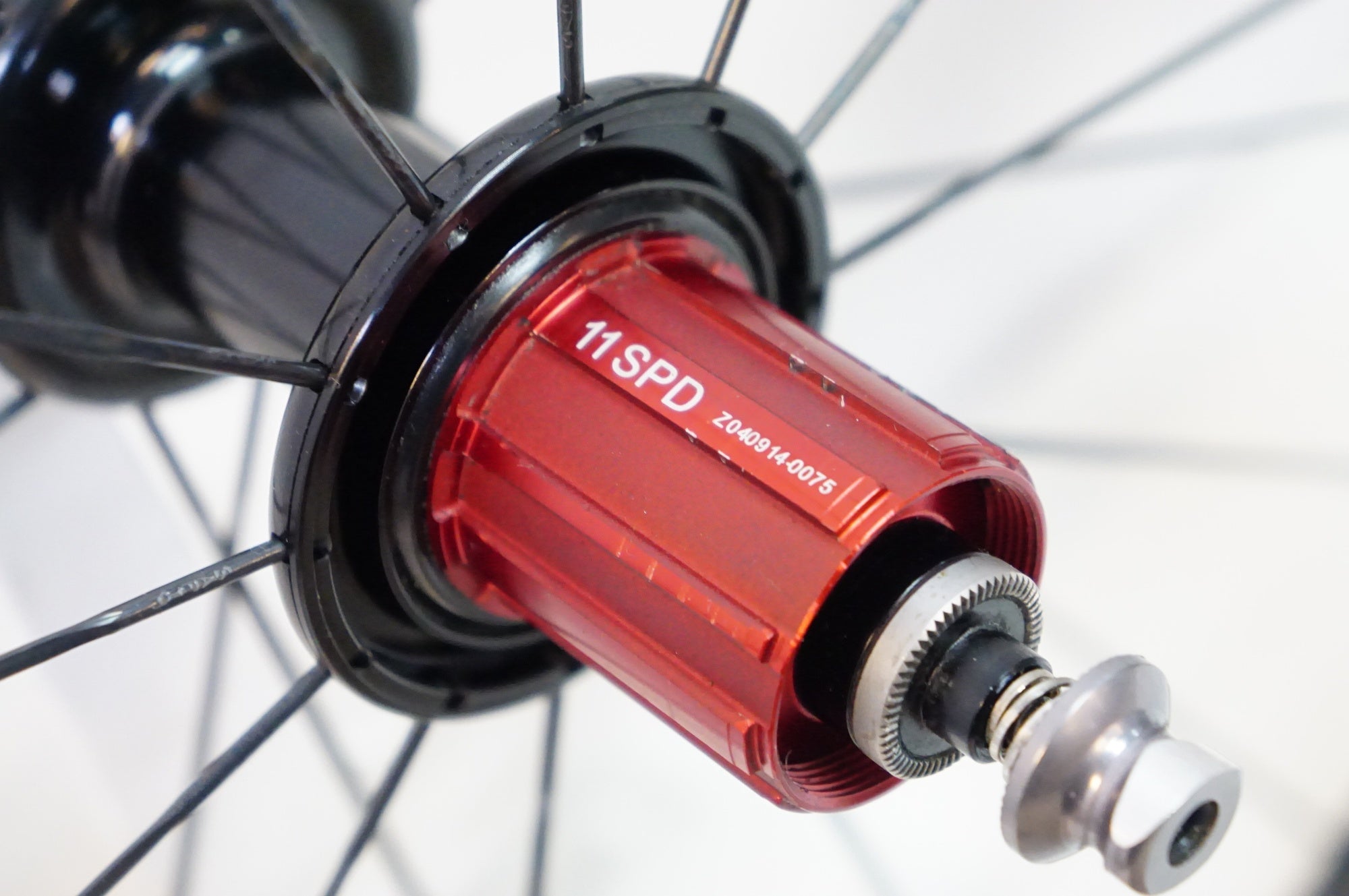 ZIPP 「ジップ」 202 TUBULAR フロント & 303 FIRECREST TUBULAR リア シマノ 11速 ホイールセット / 熊谷本店