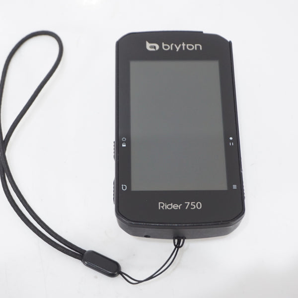 BRYTON 「ブライトン」 RIDER 750 サイクルコンピューター / AKIBA店