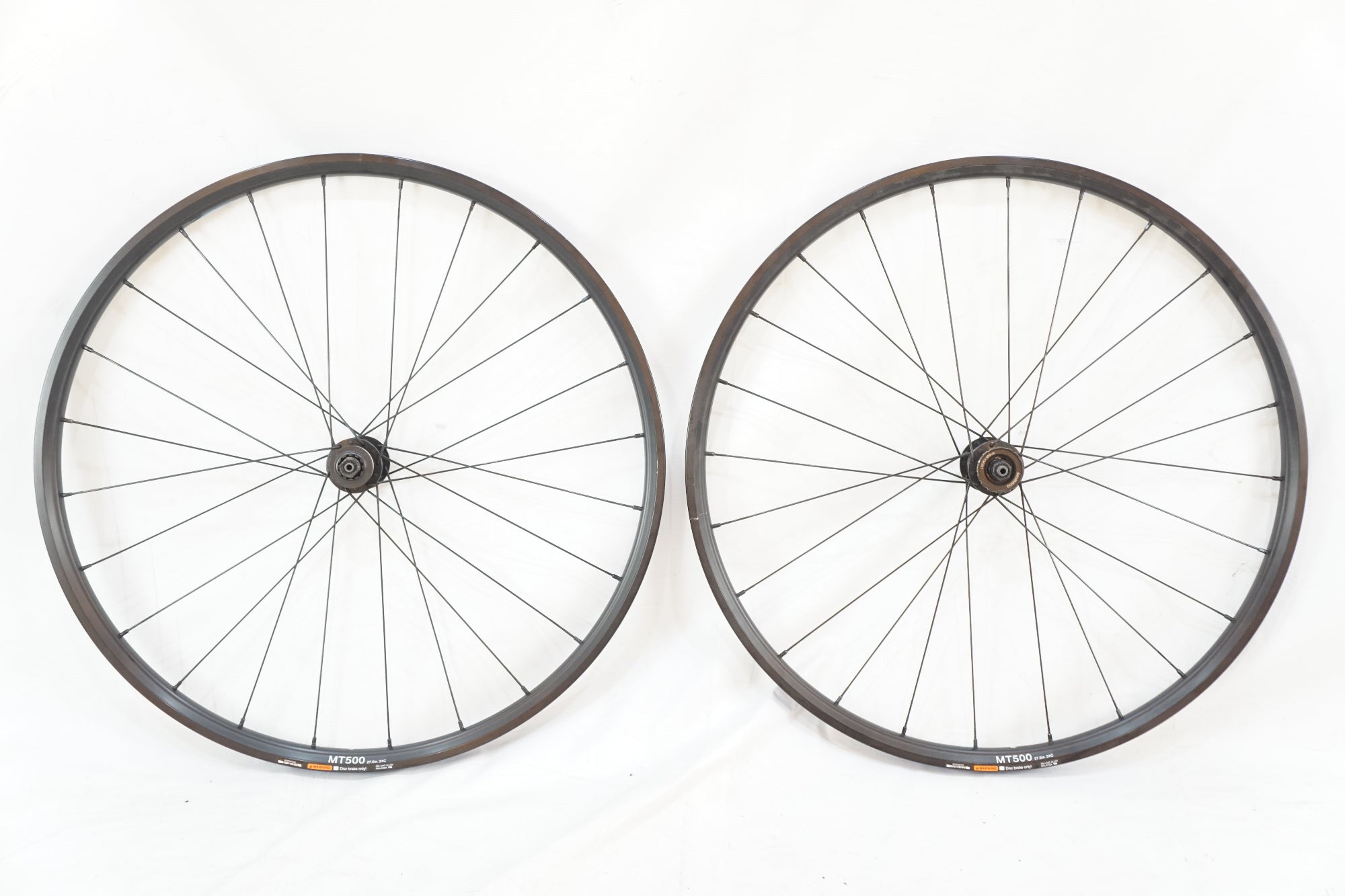 SHIMANO 「シマノ」 WH-MT500 シマノ10速 ホイールセット / バイチャリ浦和ベース