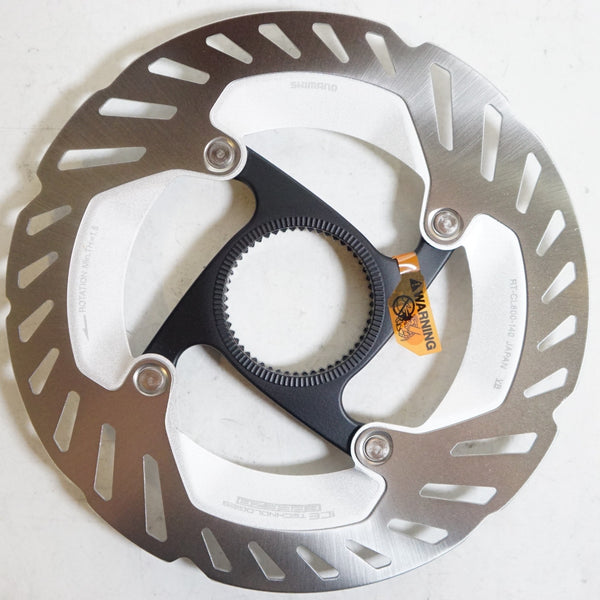 CL-800-140mmディスクブレーキ アダプター付き SHIMANO 「シマノ」 RT-CL800 140mm ディスクローター / 熊谷本店