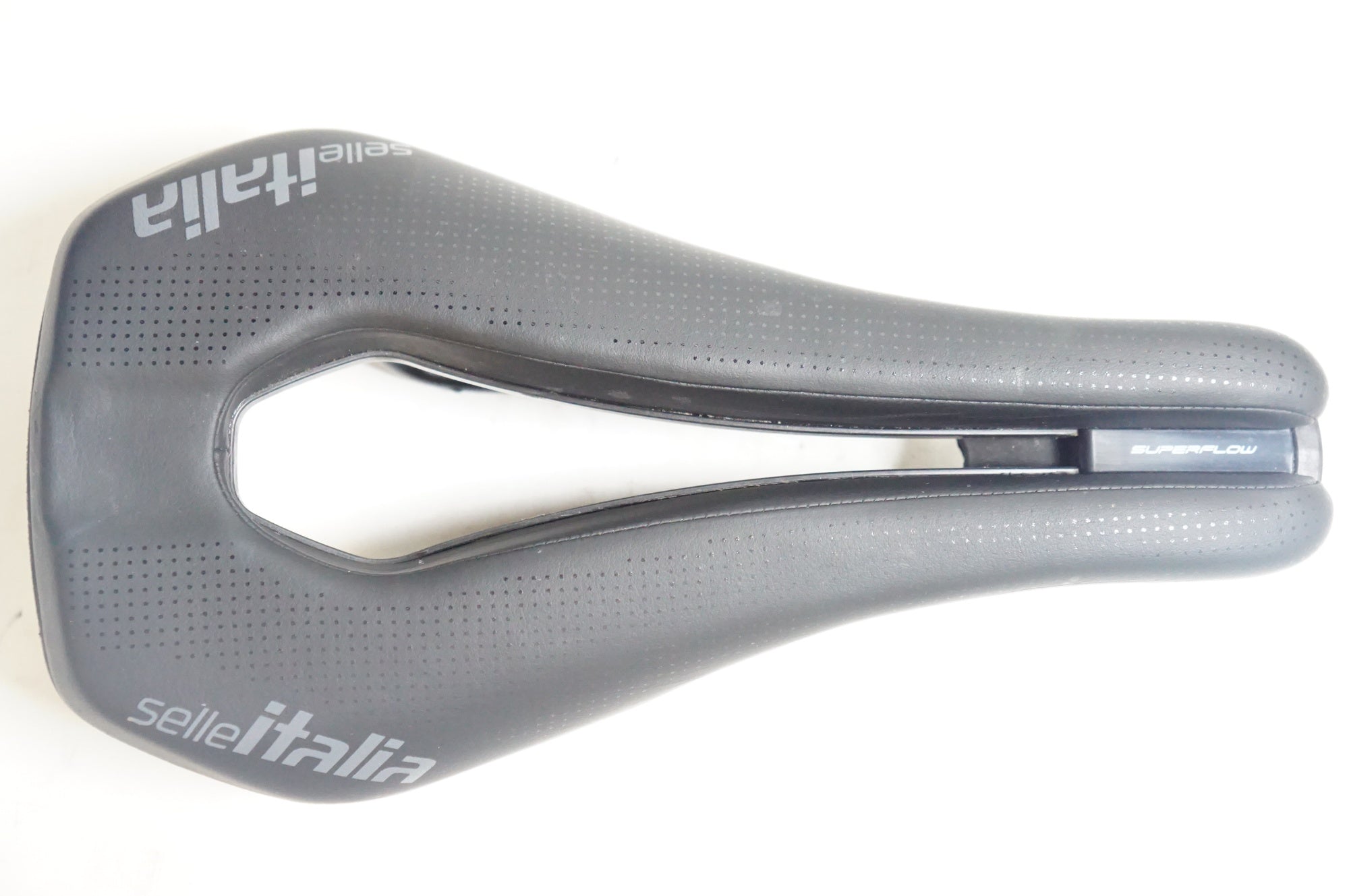 SELLE ITALIA 「セライタリア」 WATT GEL SUPERFLOWS サドル / 熊谷本店
