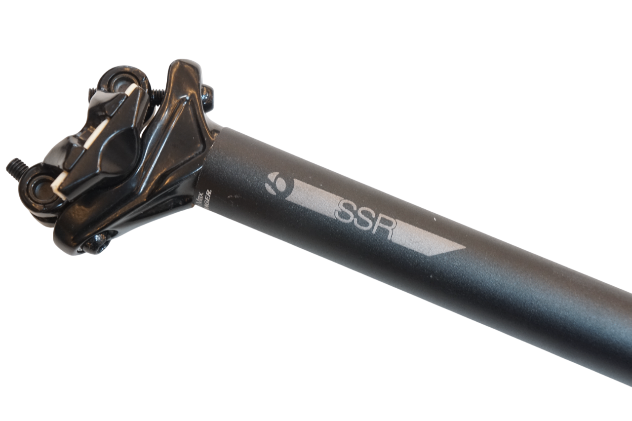 BONTRAGER 「ボントレガー」 SSR φ27.2 400mm シートポスト