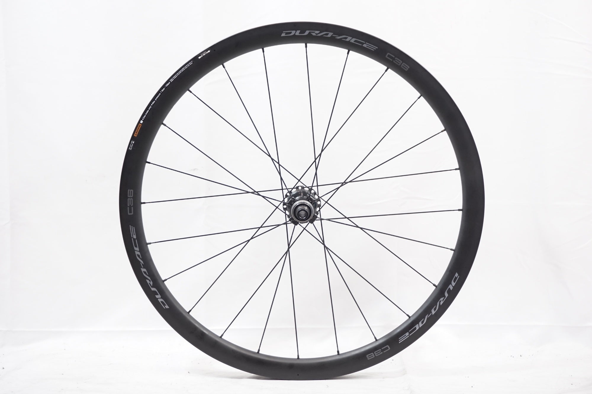 SHIMANO 「シマノ」 DURA-ACE WH-R9270-C36-TL シマノ12速 リアホイール / 世田谷店