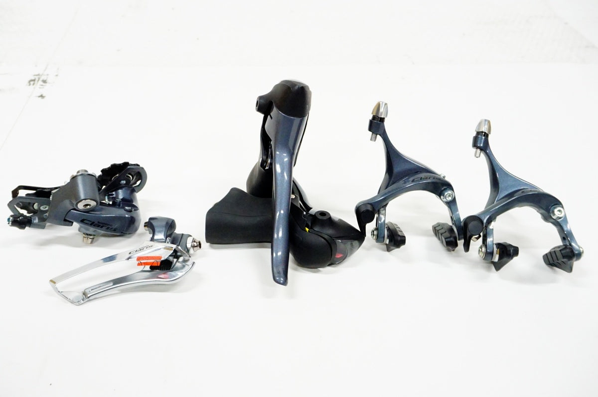 SHIMANO 「シマノ」 CLARIS 2400 コンポセット / 名古屋大須店