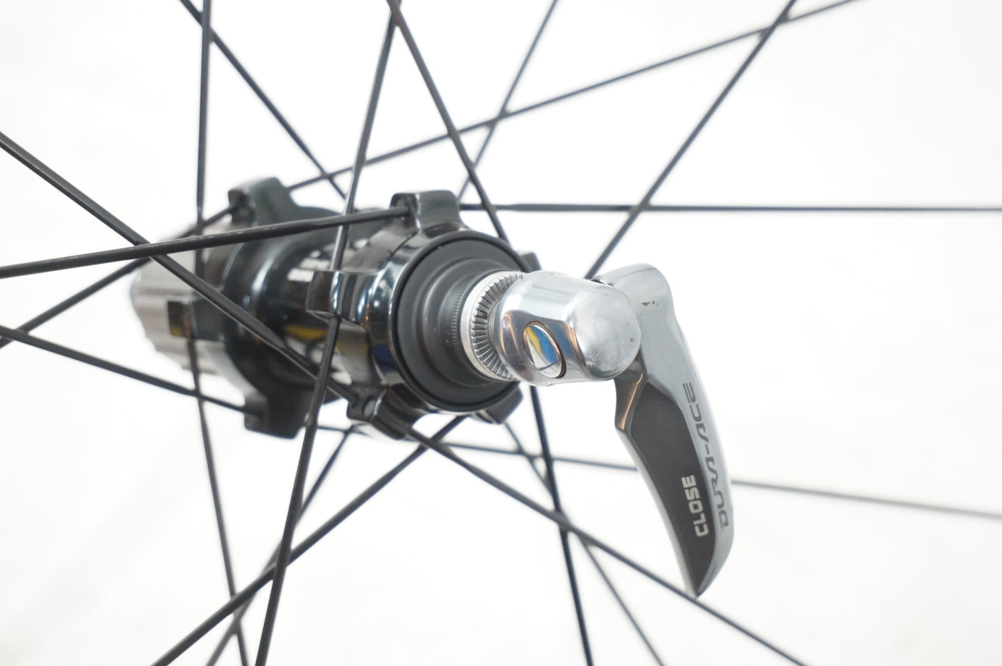SHIMANO 「シマノ」 DURA-ACE WH-9000-CL-C24 シマノ11S ホイール