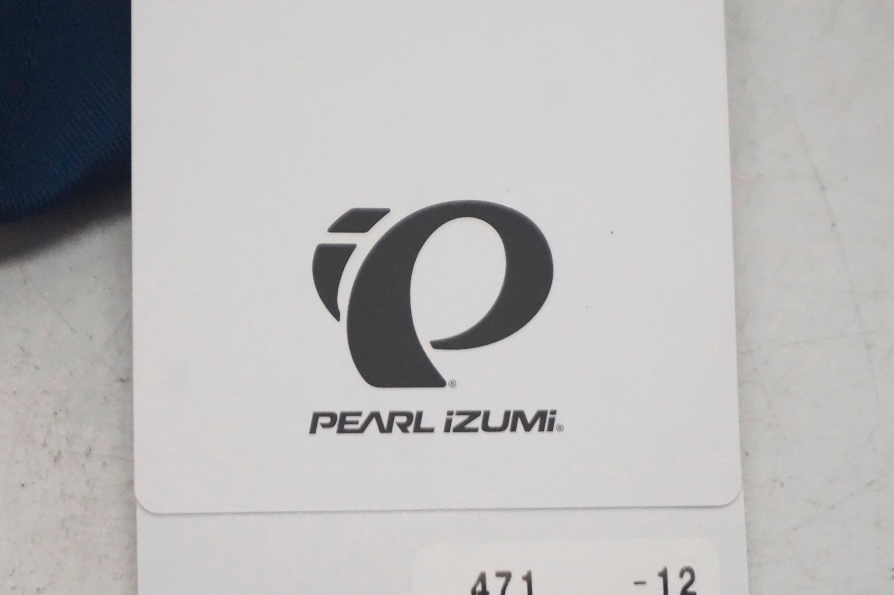 PEARL IZUMI 「パールイズミ」 フリーサイズ キャップ / 大阪門真店