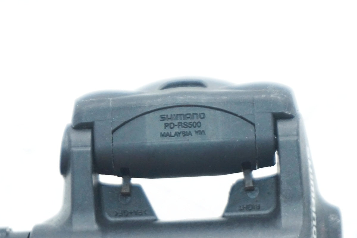 SHIMANO 「シマノ」 PD-RS500 ペダル / 大阪門真店