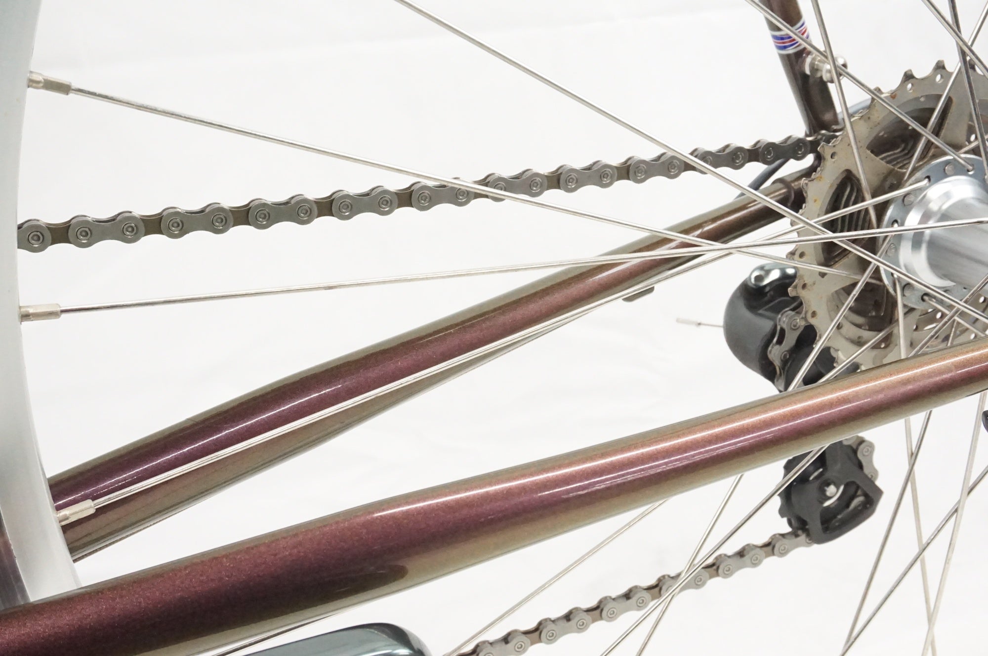RALEIGH 「ラレー」 CRN CARLTON-N 2016年モデル ロードバイク
