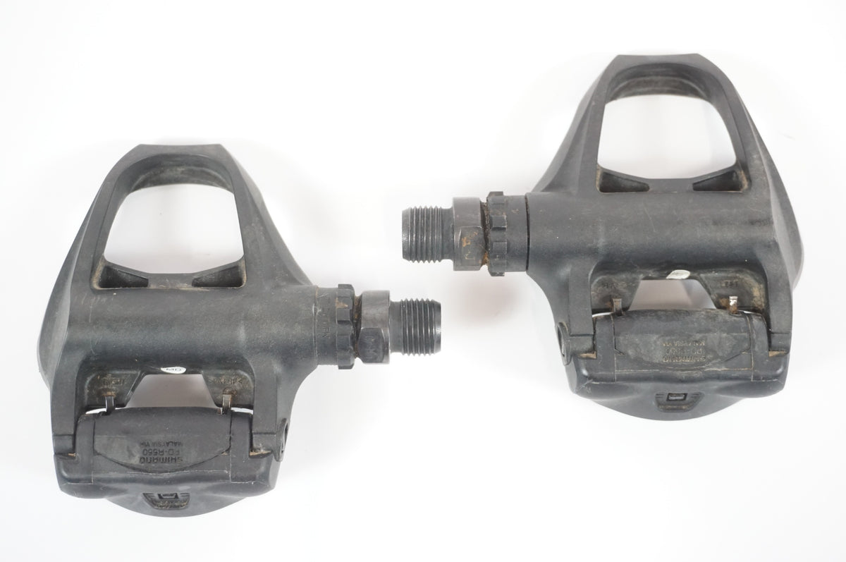 SHIMANO 「シマノ」 PD-R550 ペダル / 宇都宮店