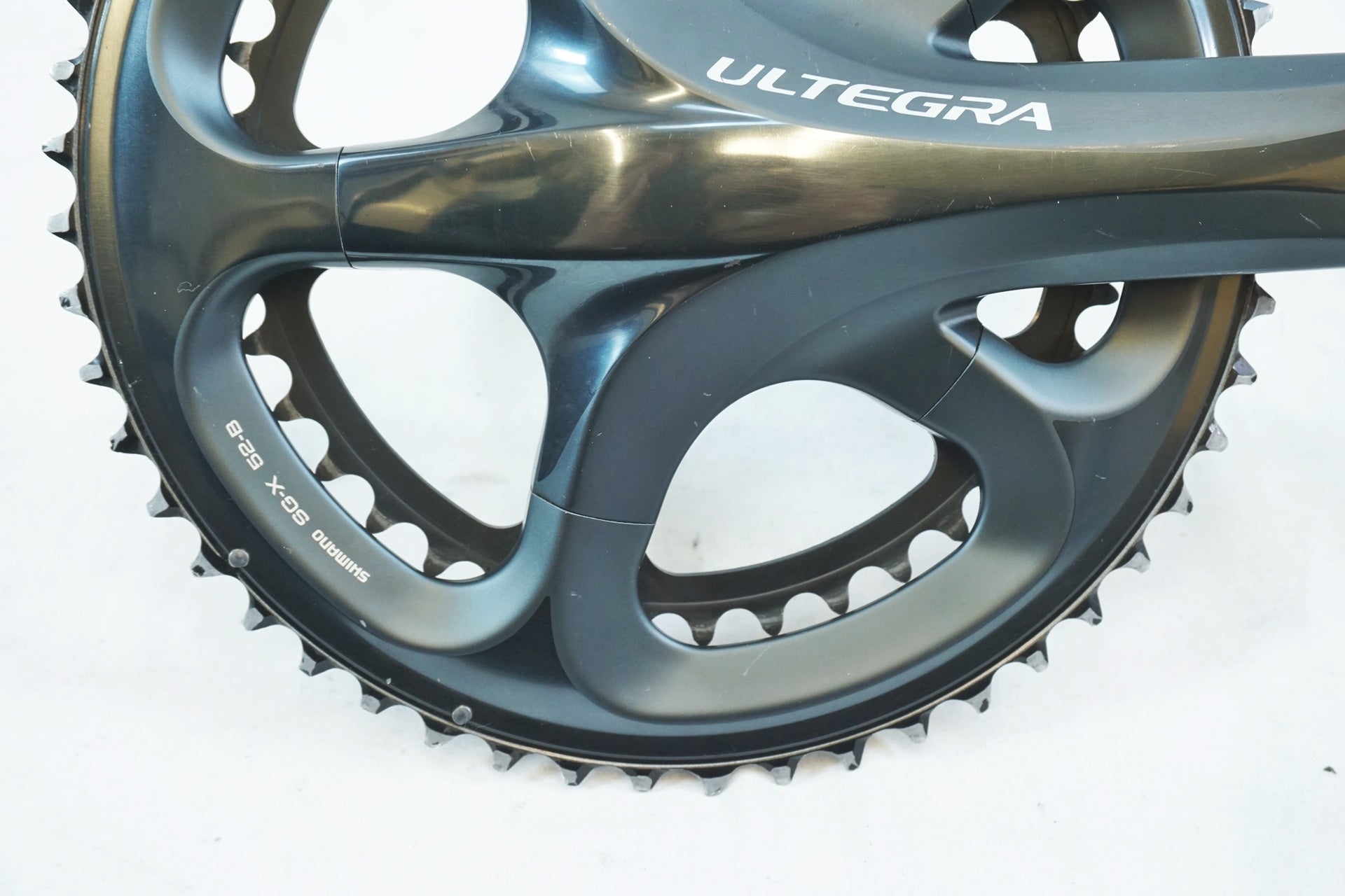 SHIMANO 「シマノ」 ULTEGRA FC-6700 52-39T 170mm クランクセット / 有明ガーデン店