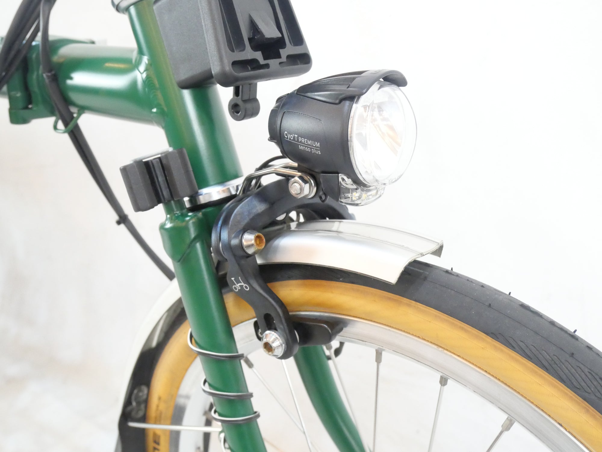 BROMPTON 「ブロンプトン」 M6R 2021年モデル 16インチ 折り畳み自転車 / バイチャリ浦和ベース