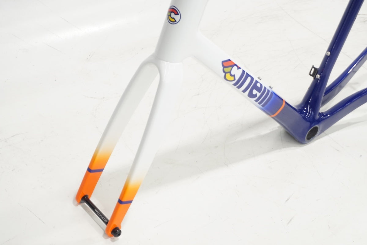 CINELLI 「チネリ」 PRESSURE ADR DISC 2024年モデル フレームセット 
