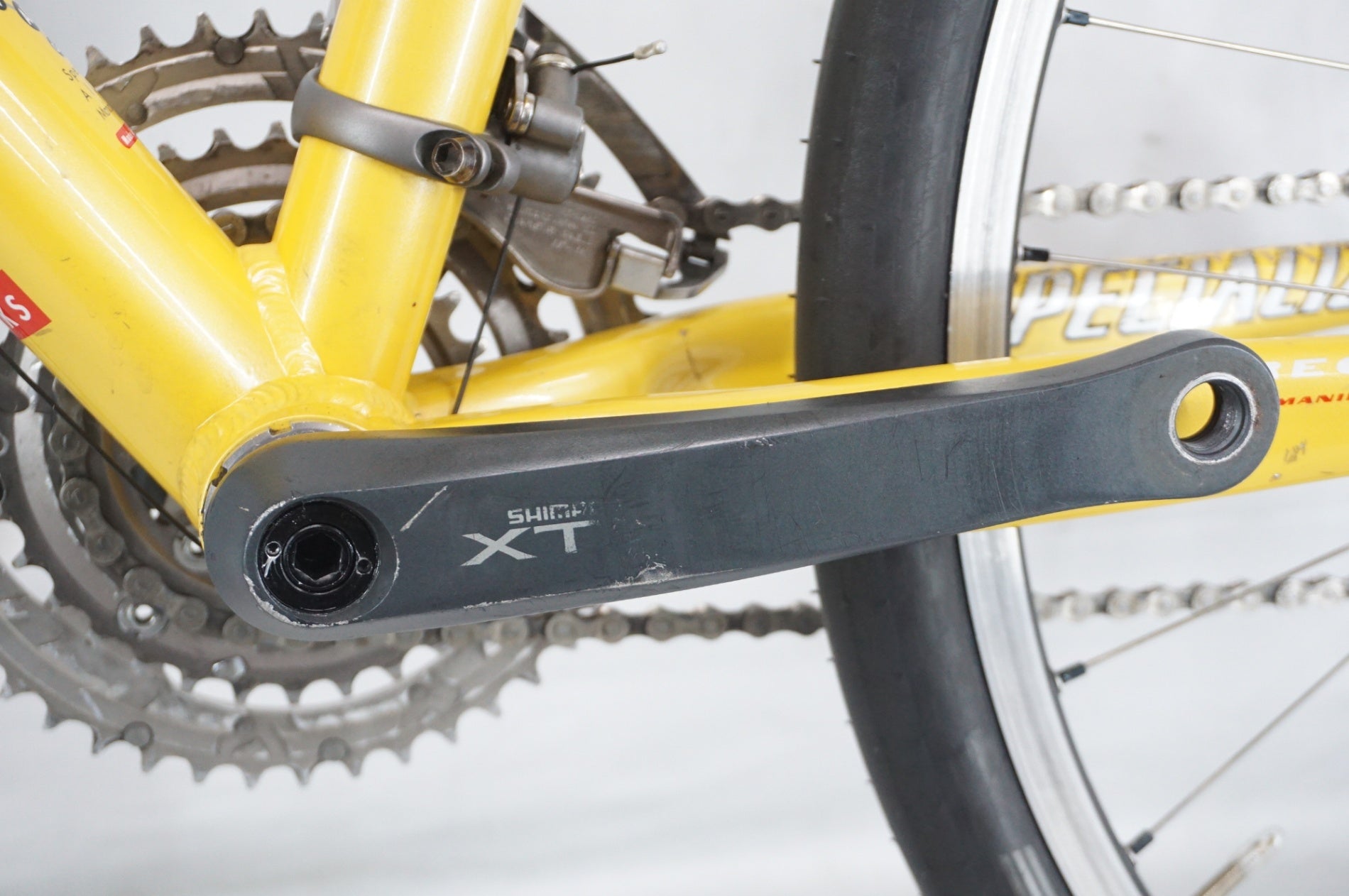 SPECIALIZED 「スペシャライズド」 S-WORKS M4 2000年頃 マウンテン