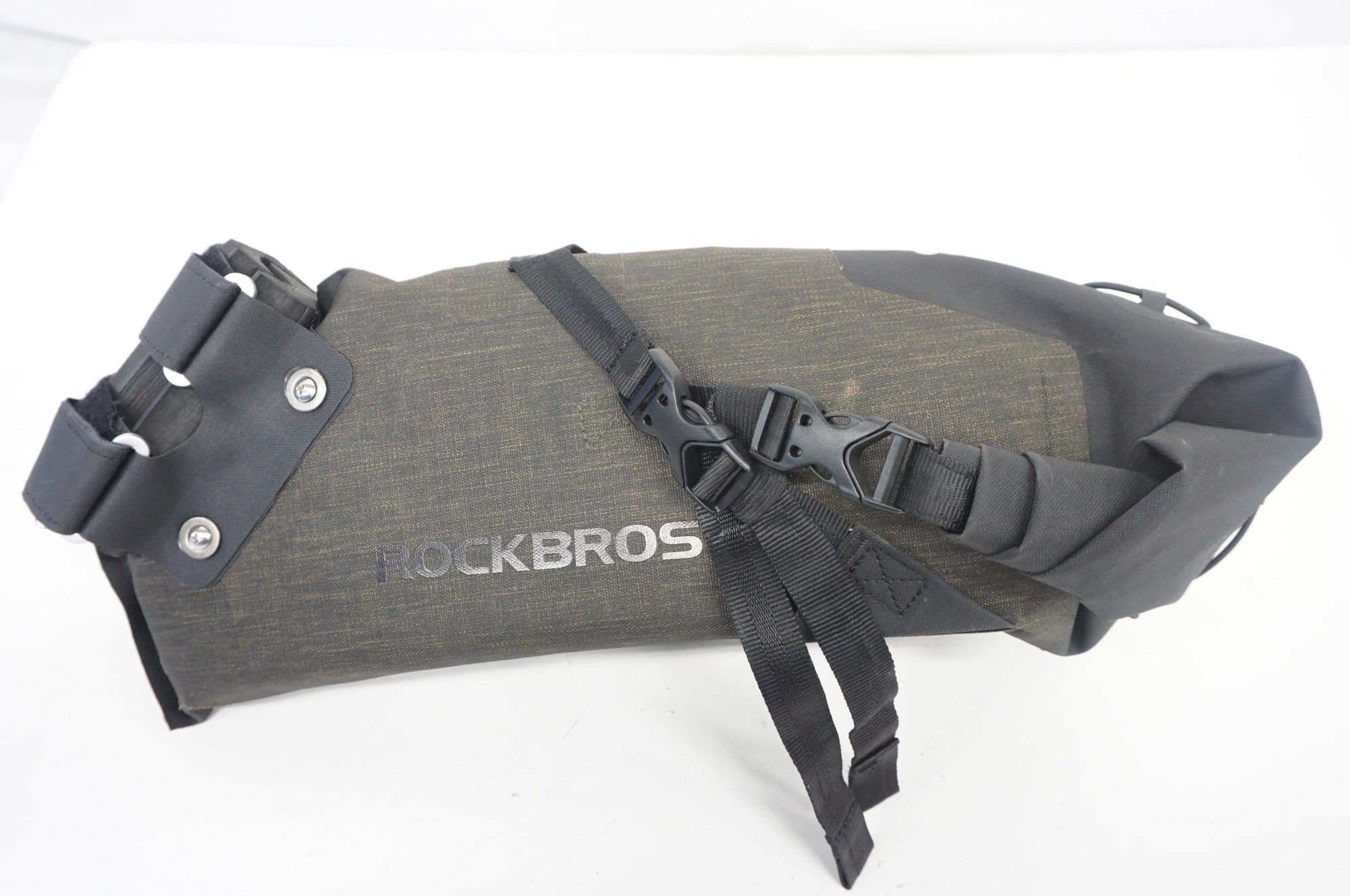 ROCKBROS 「ロックブロス」 14L 防水 サドルバッグ / 阪急塚口店