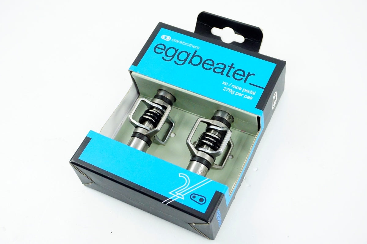 CRANKBROTHERS 「クランクブラザーズ」 EGGBEATER 2 ペダル / 名古屋大須店