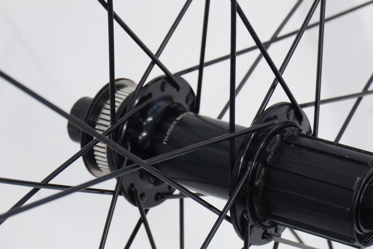 DEVOX 「デヴォックス」 リム SHIMANO FH-RS470 ハブ シマノ11速 ホイールセット / 浜松店