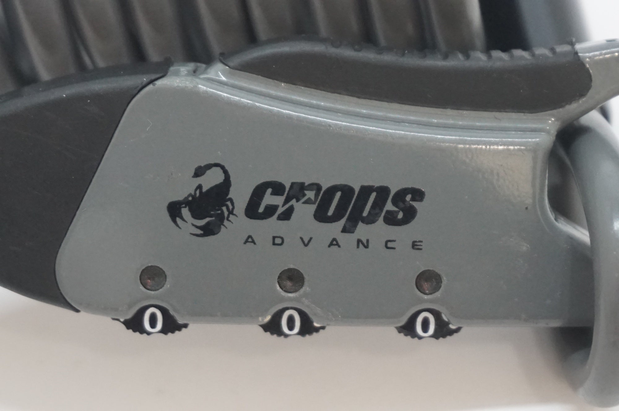 CROPS 「クロップス」 Q-LOCK Q5-COCON ワイヤーロック / 福岡アイランドシティ店