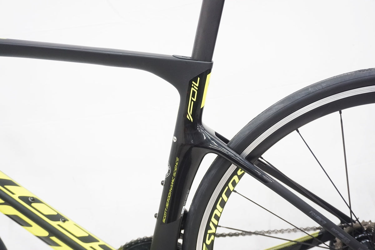 SCOTT 「スコット」 FOIL 10 Di2 2017年モデル ロードバイク/ 大阪美原 