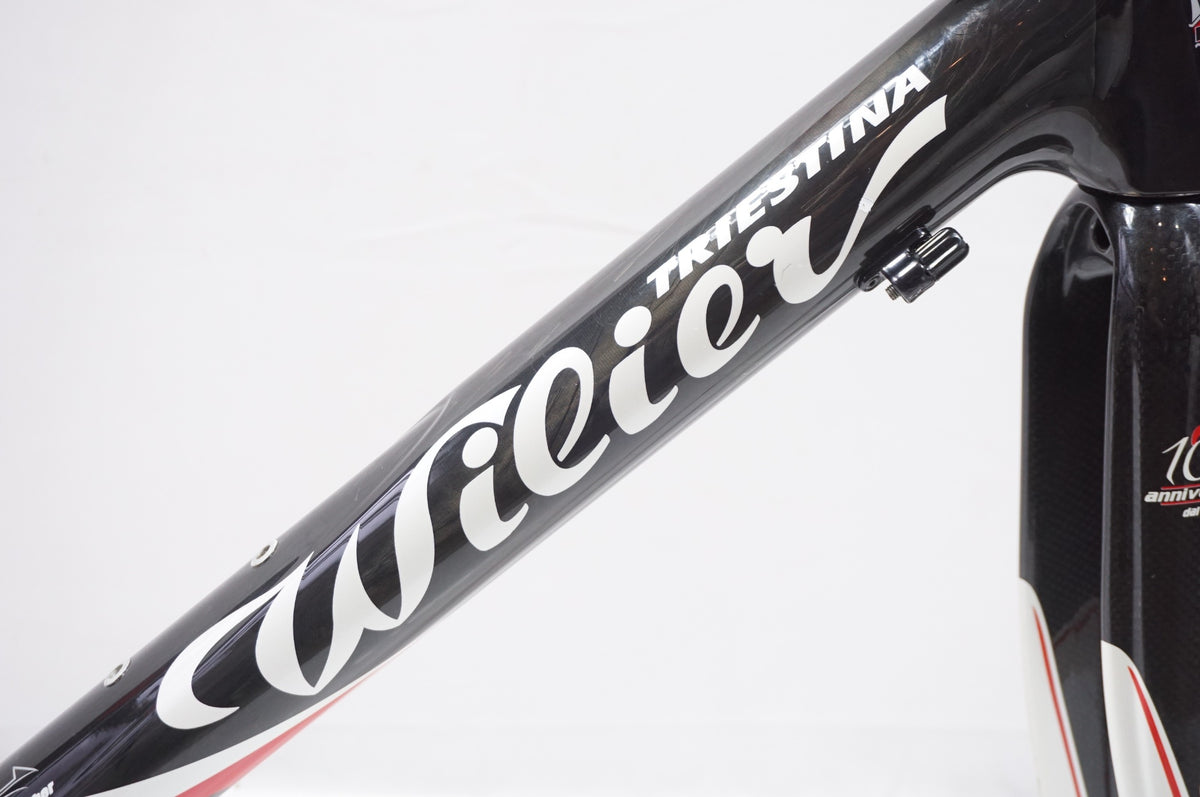 ジャンク WILIER 「ウィリエール」 CENTO 100TH ANNIVERSARY EDITION 2007年モデル ロードバイク フレームセット / 世田谷店