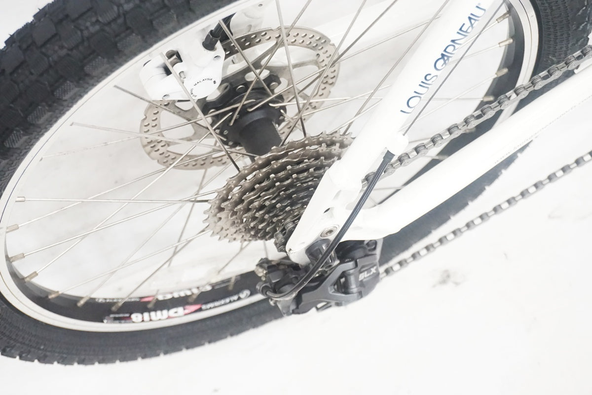 LOUIS GARNEAU 「ルイガノ」 LGS-MV5 2010年モデル 20インチ ミニベロ/ 大阪美原北インター店