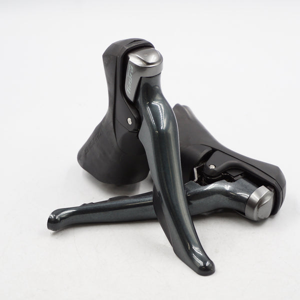 SHIMANO 「シマノ」 TIAGRA ST-4700 デュアルコントロールレバー