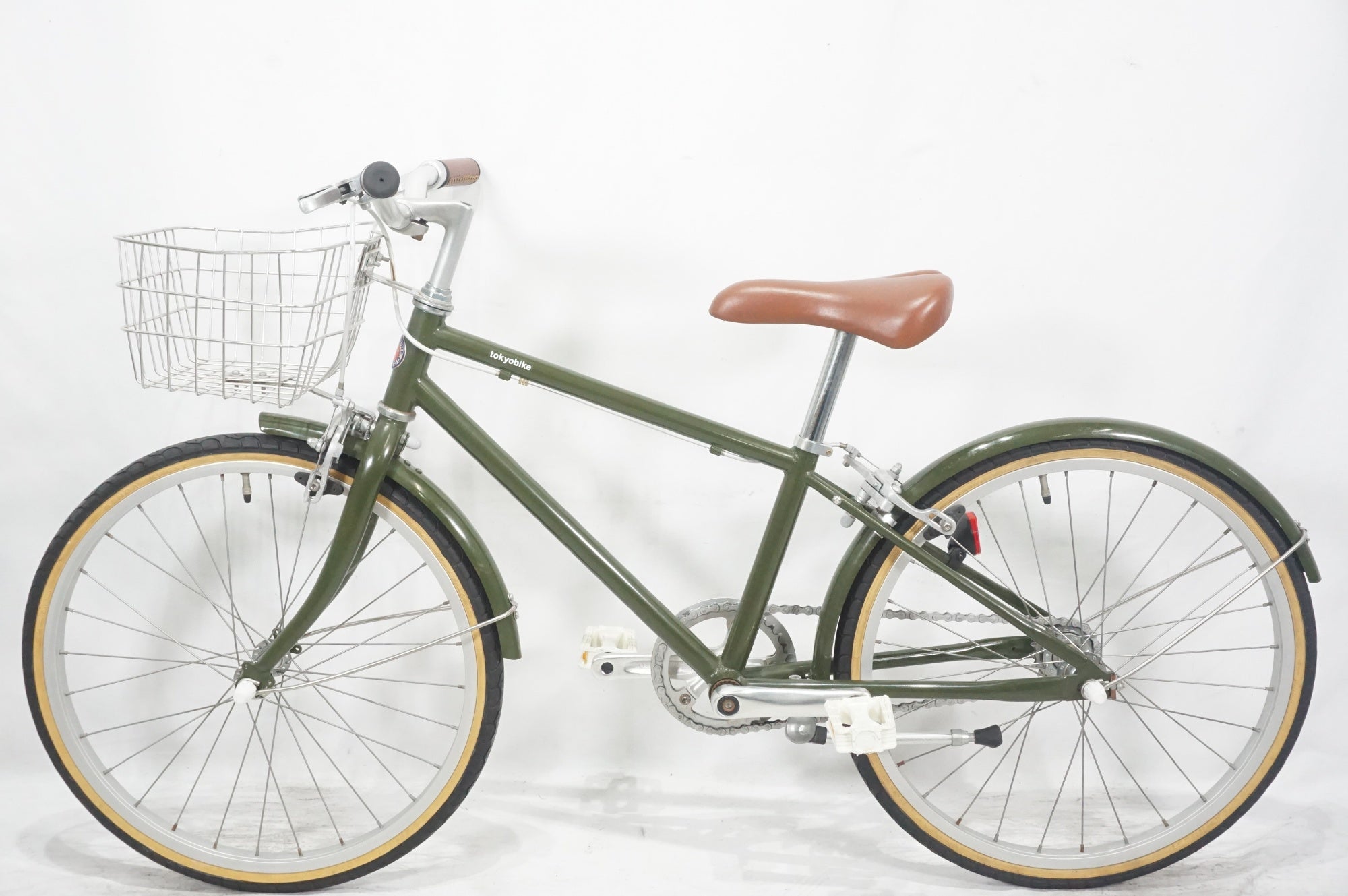 TOKYOBIKE 「トウキョウバイク」 JR COMFY 2021年 キッズバイク / 有明