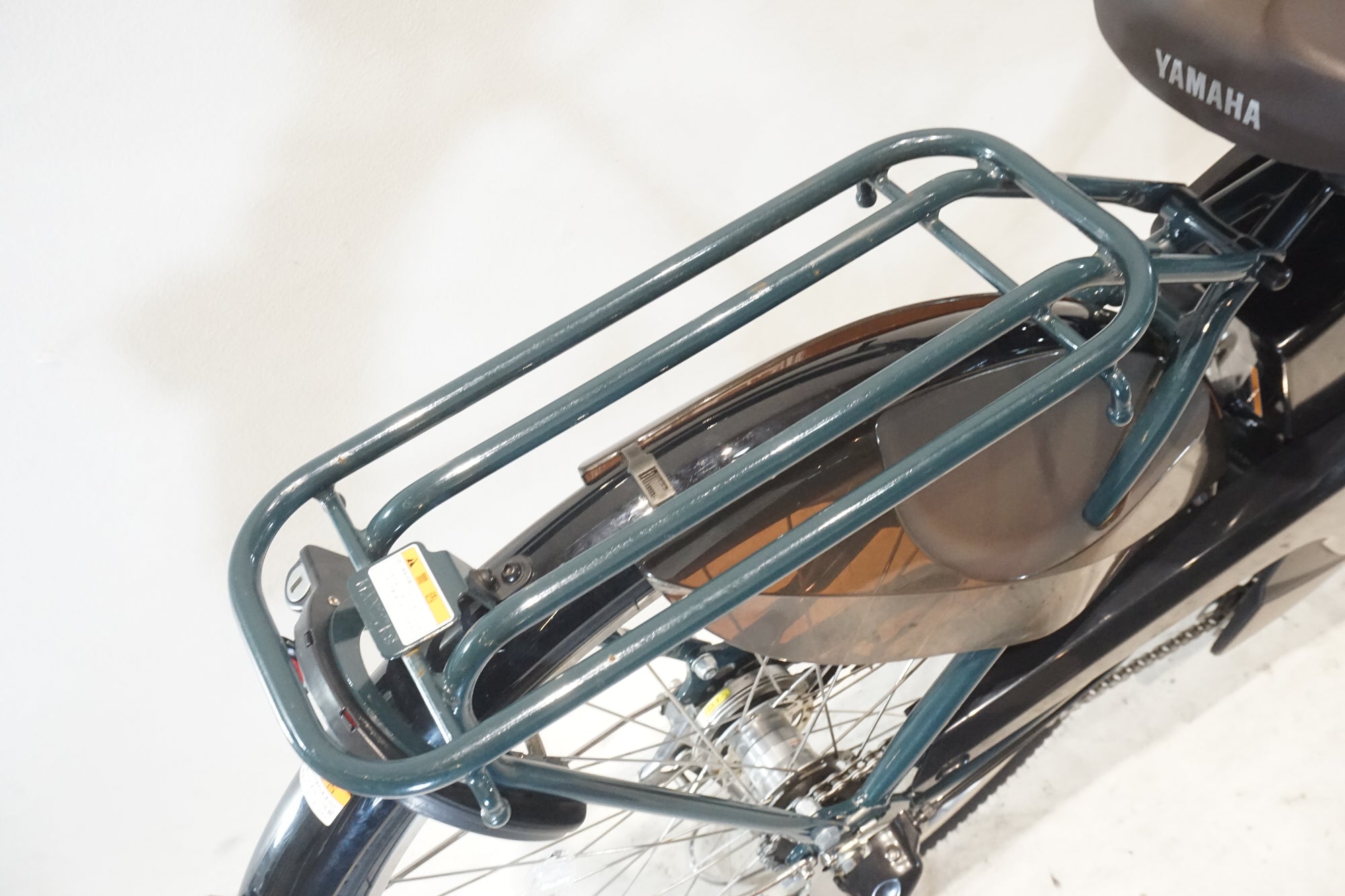 YAMAHA 「ヤマハ」 PAS WITH PA26W 2025年モデル 26インチ 電動アシスト自転車 / 横浜戸塚店
