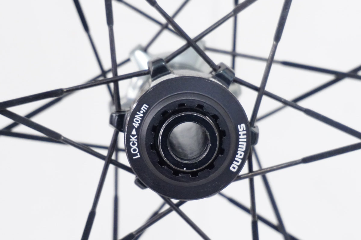 SHIMANO「シマノ」 DURA-ACE WH-R9170 C40 C60 シマノ11速 ホイールセット / 浜松店