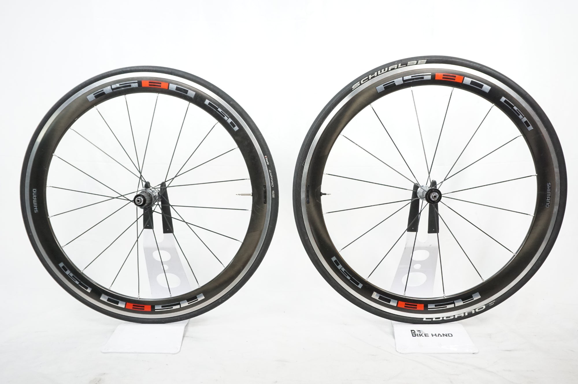 SHIMANO 「シマノ」  WH-RS80 C50 CL ホイールセット / 川越店