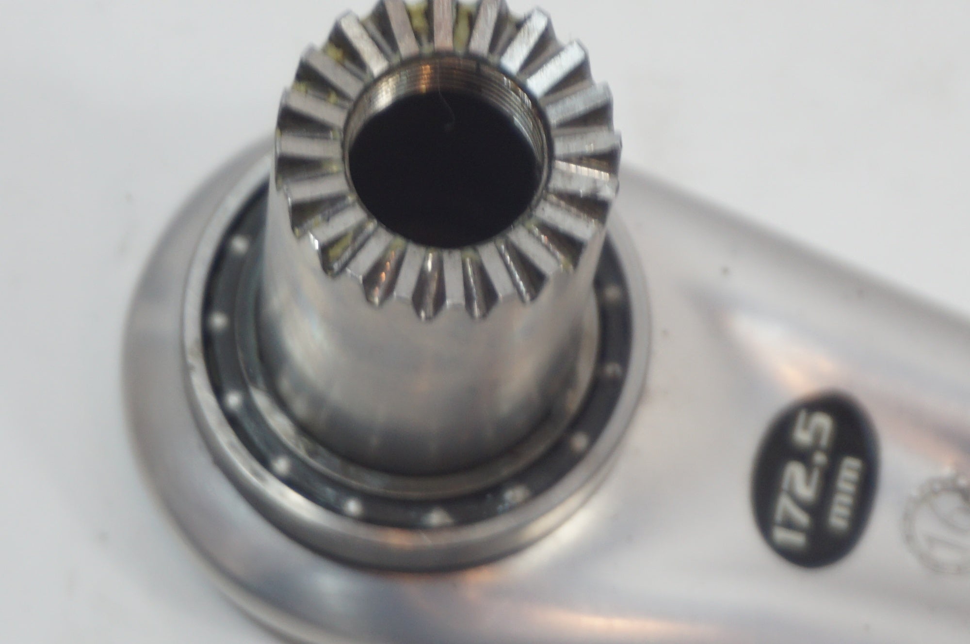 CAMPAGNOLO 「カンパニョーロ」 VELOCE 50-34T 172.5mm クランクセット