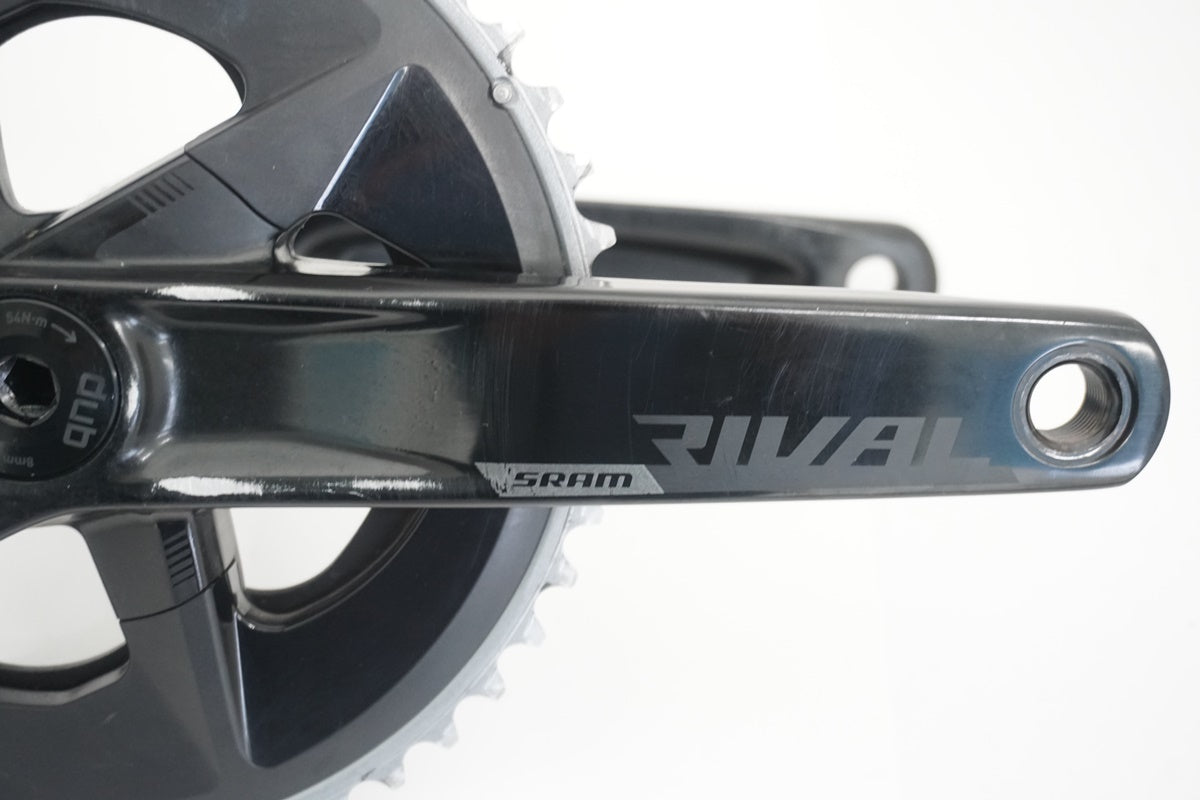 SRAM 「スラム」 RIVAL AXS POWER METER  35-48T 170mm クランク / 京都八幡店