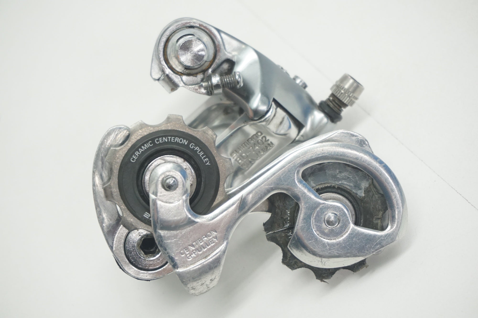 ジャンク SHIMANO 「シマノ」 DURA-ACE RD7402 リアディレイラー / 福岡店