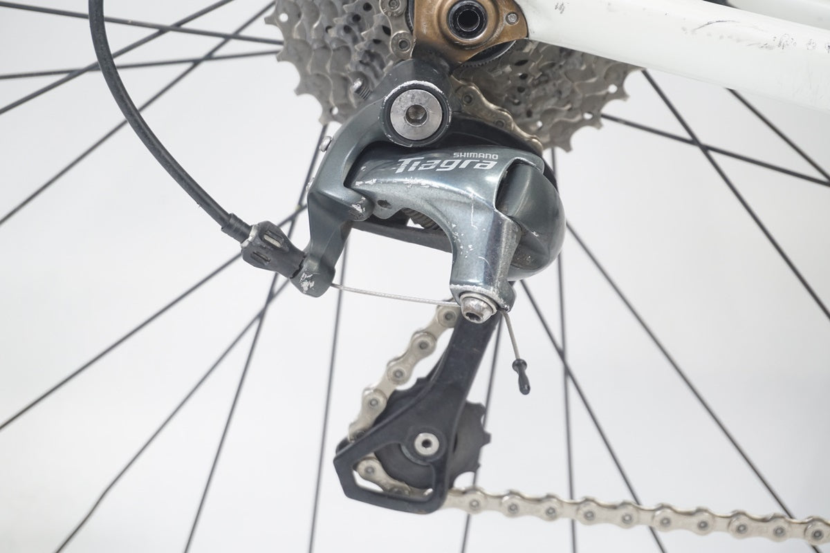 【オールシマノ】GIANT DEFY3 タイヤ等新品！ブレーキはティアグラ！ オールシマノ】GIANT DEFY3 タイヤ等新品！ブレーキはティアグラ！