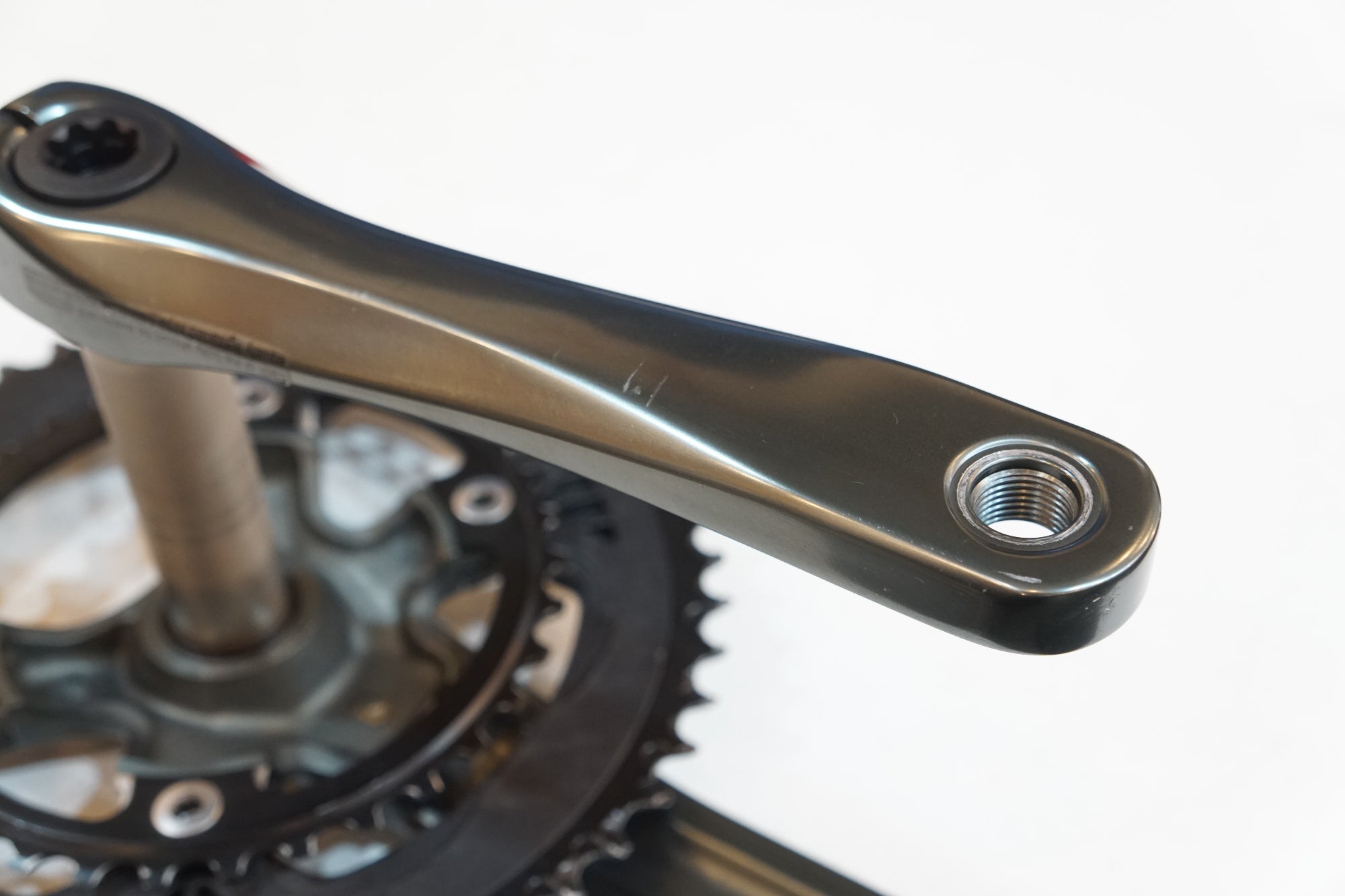 SHIMANO 「シマノ」 TIAGRA FC-4700 50-34T 17mm クランクセット / バイチャリ浦和ベース