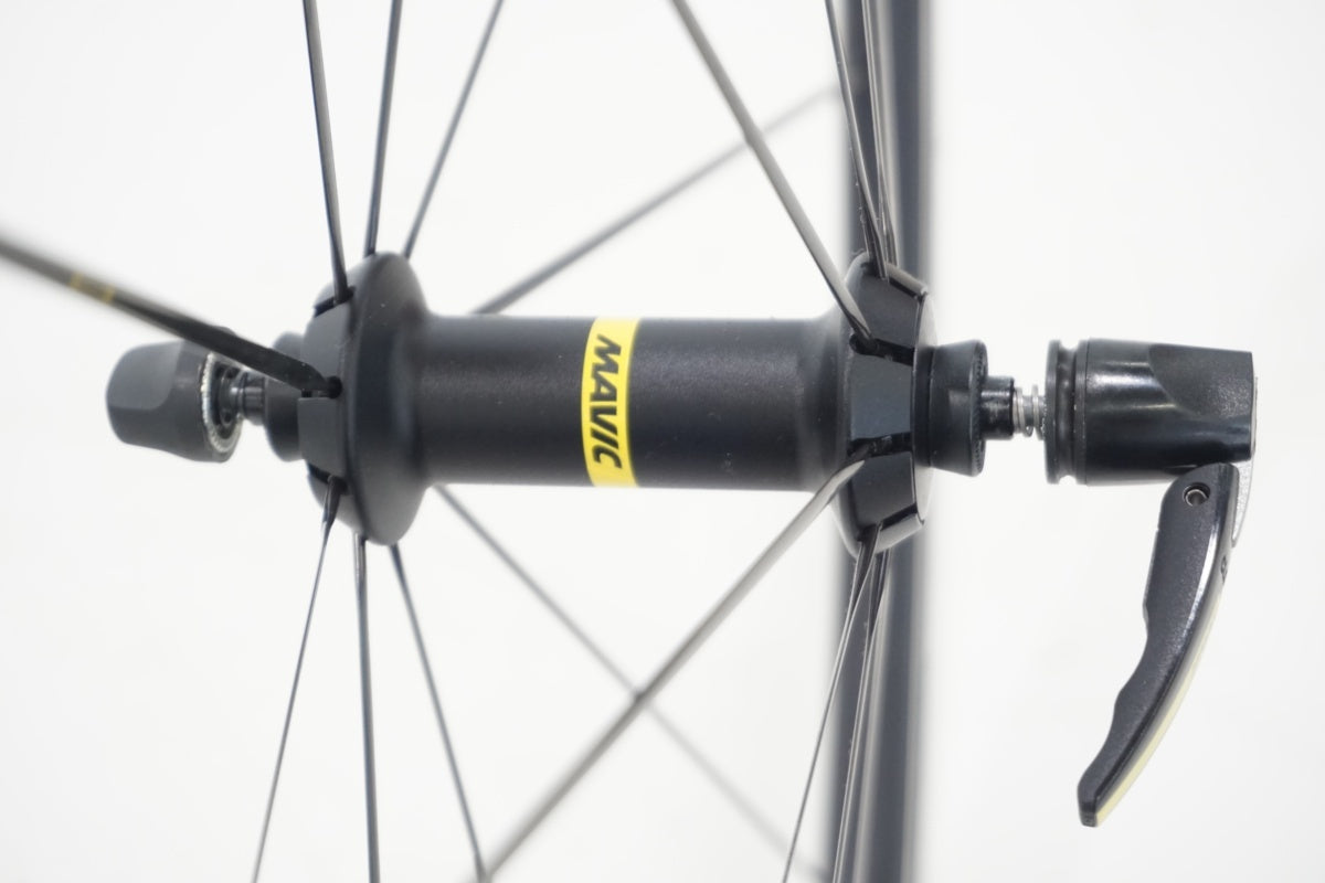 MAVIC 「マヴィック」 KSYRIUM SL SHIMANO11速 ホイールセット / 滋賀