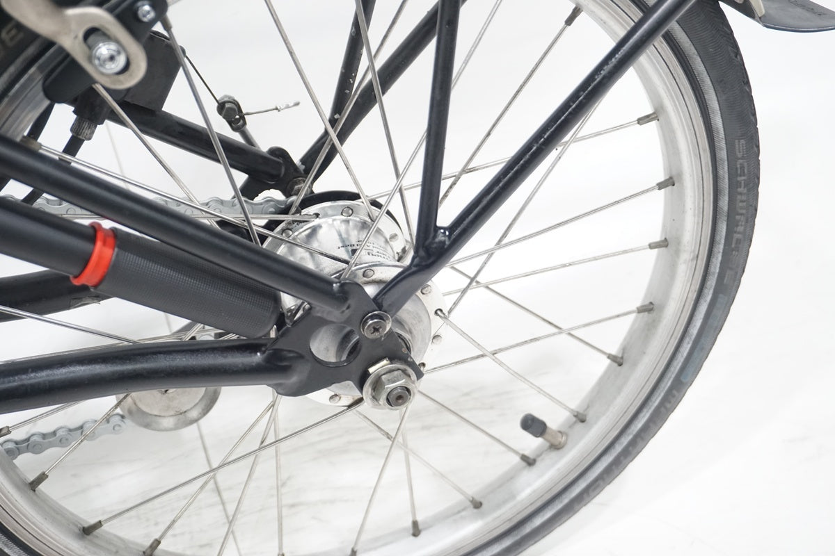 BROMPTON 「ブロンプトン」 M3L 2010年モデル 16インチ 折り畳み自転車/ 大阪美原北インター店